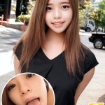 美巨乳ちょいギャル女子大生//どエロい身体//デカチンハードピストンに悶絶//イキまくり痙攣絶頂//連続生中出し//なつめさん（21才）